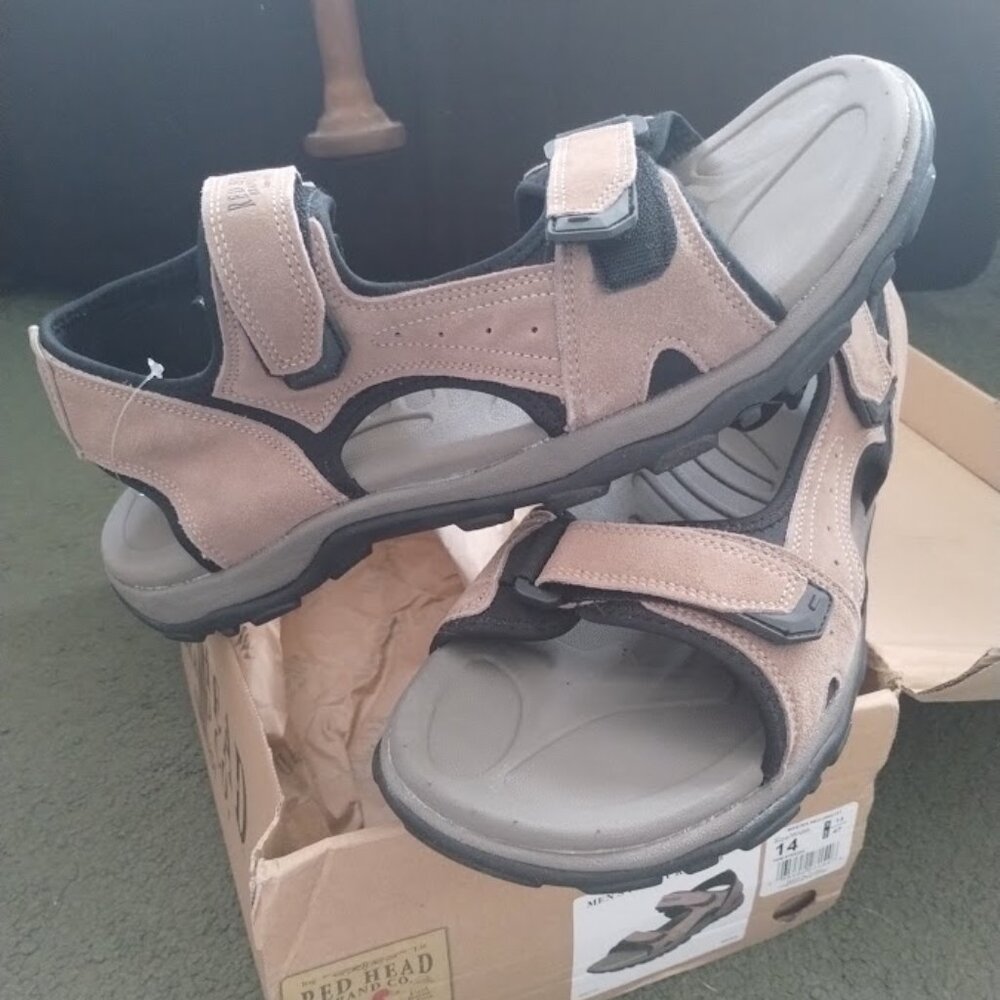 Redhead Finnley River II Sandals 14